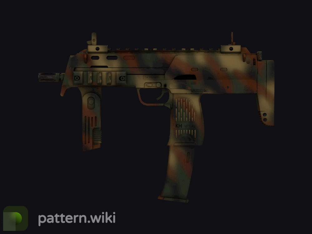 MP7 Army Recon seed 81