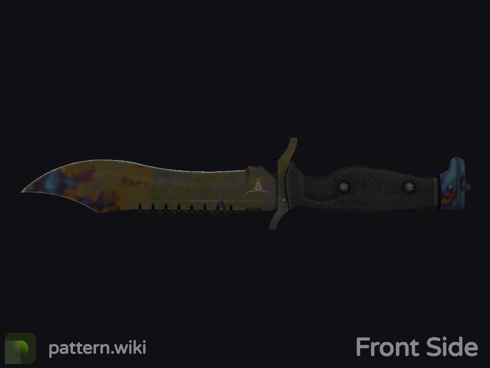 Bowie Knife Case Hardened seed 766