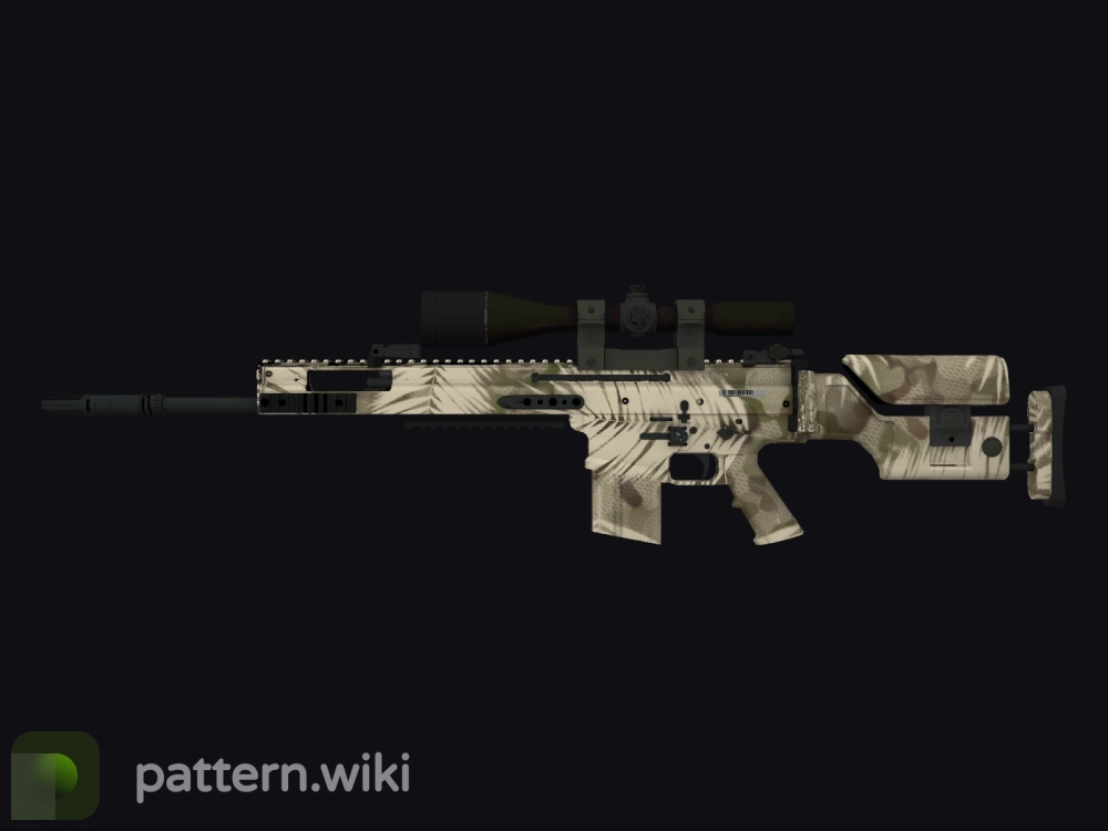 SCAR-20 Palm seed 136