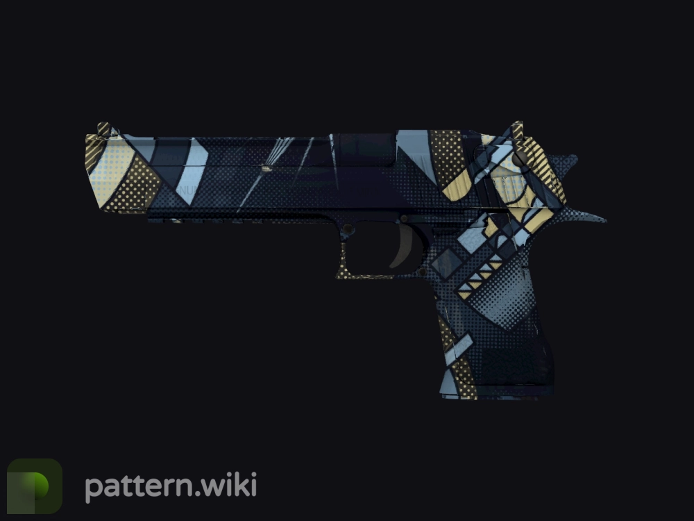 Desert Eagle Sputnik seed 905