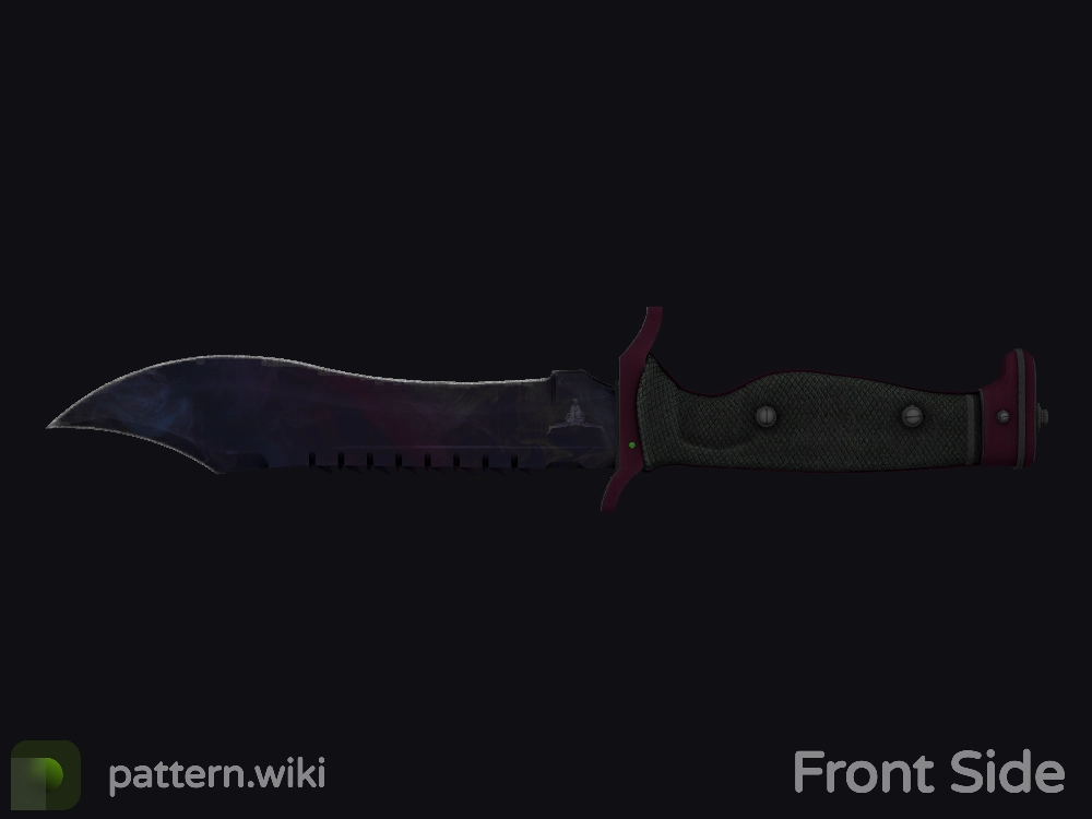 Bowie Knife Doppler seed 73