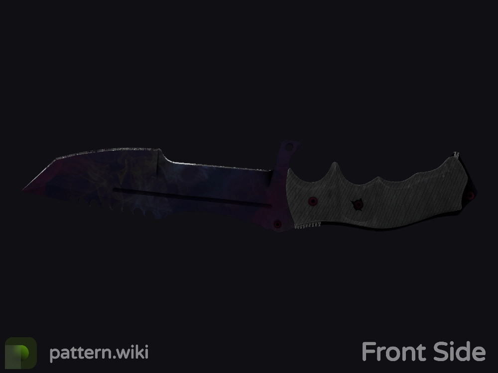 Huntsman Knife Doppler seed 778