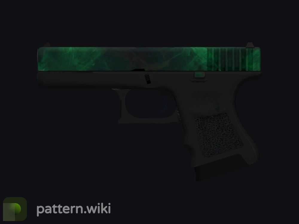 Glock-18 Gamma Doppler seed 740