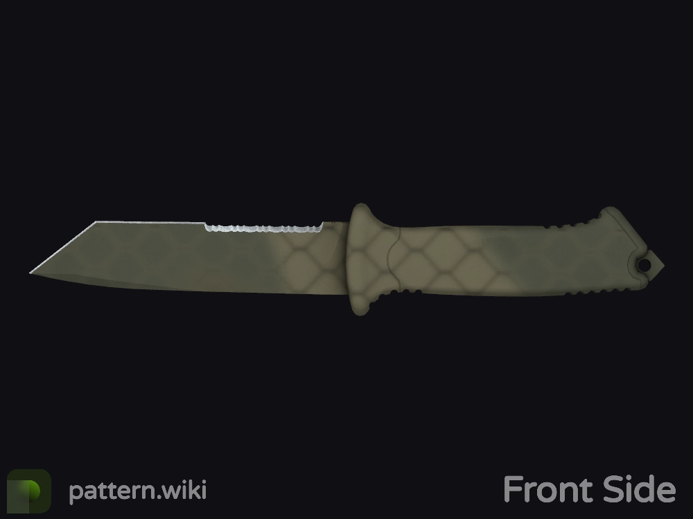 Ursus Knife Safari Mesh seed 725