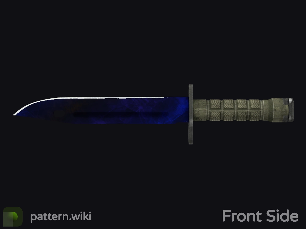 Bayonet Doppler seed 118