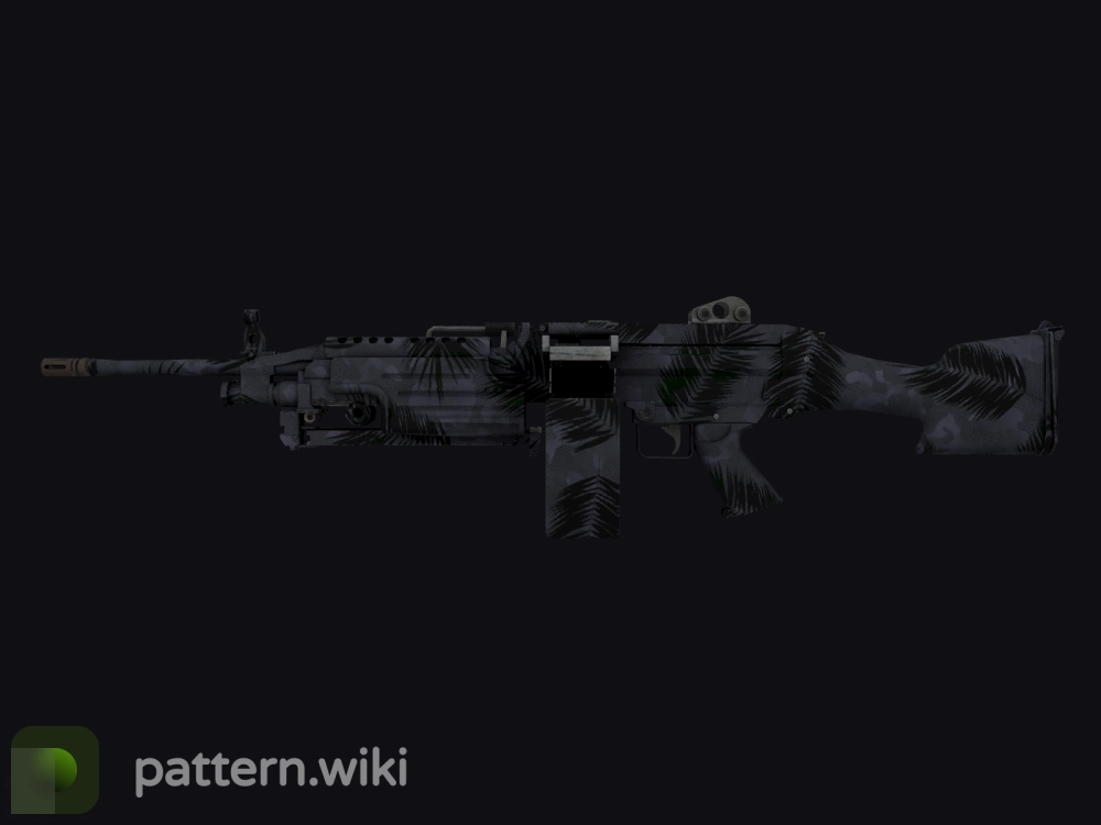 M249 Midnight Palm seed 847