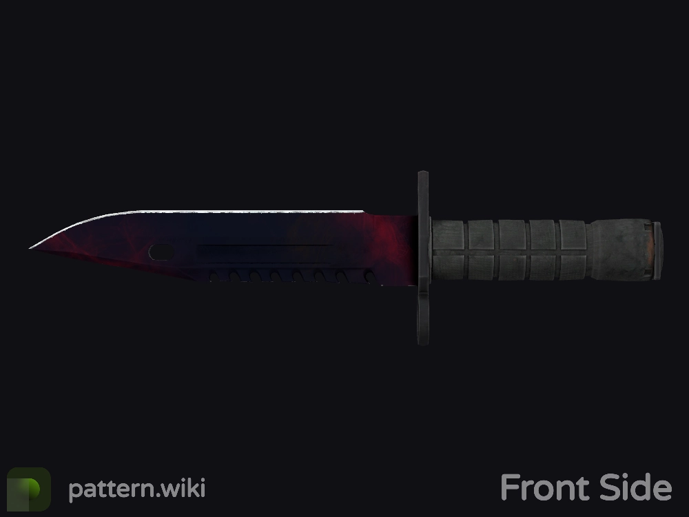 M9 Bayonet Doppler seed 326