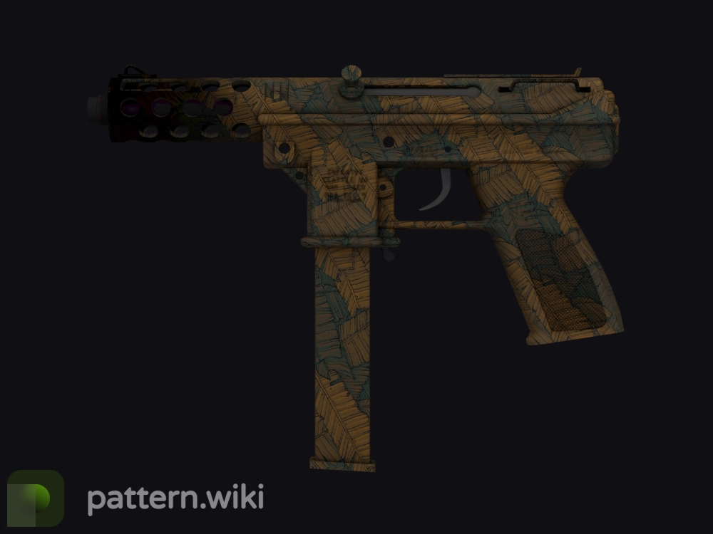 Tec-9 Rust Leaf seed 390