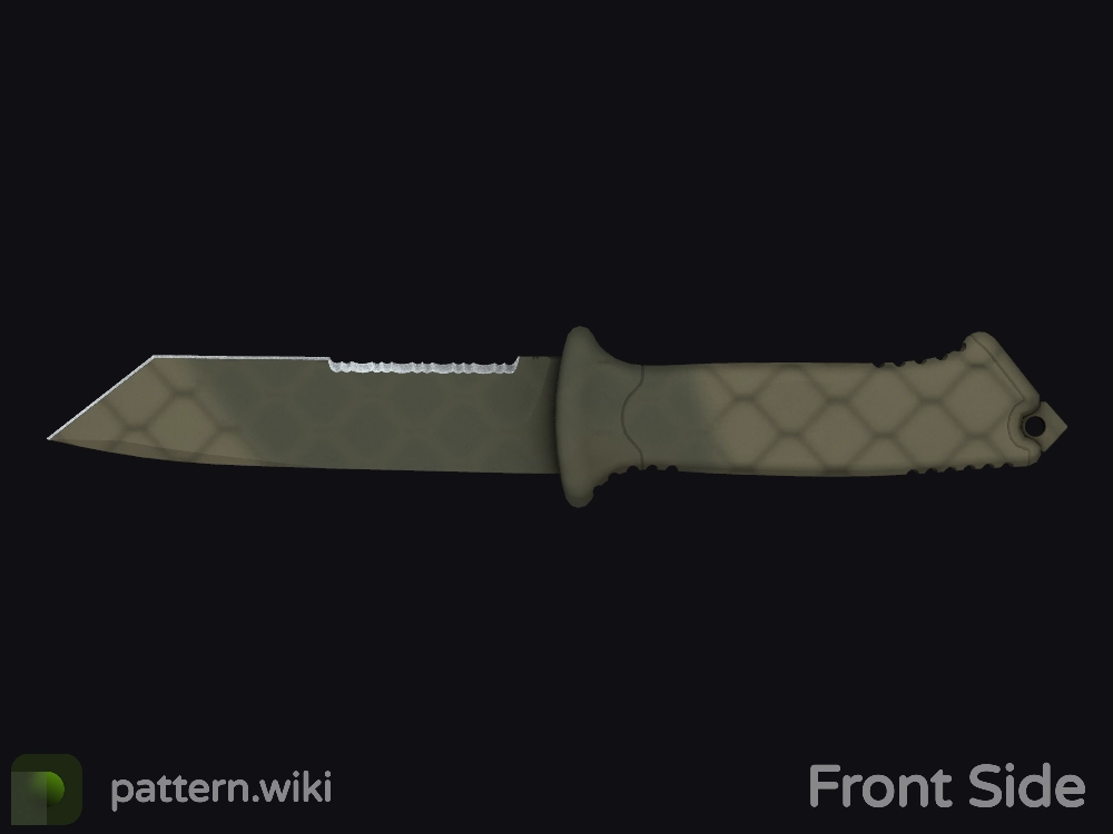 Ursus Knife Safari Mesh seed 718