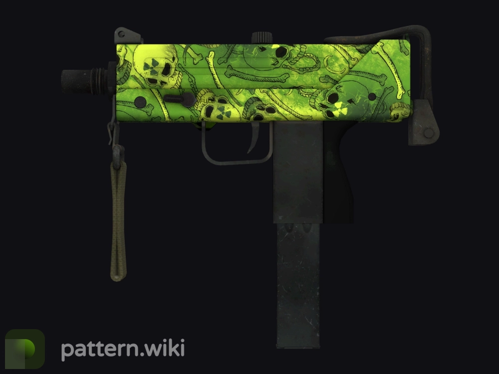 MAC-10 Nuclear Garden seed 746