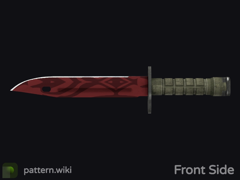 Bayonet Slaughter seed 605