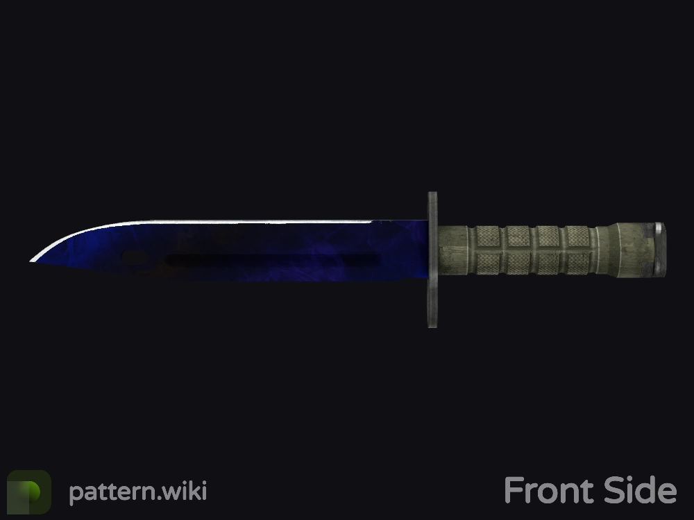 Bayonet Doppler seed 882