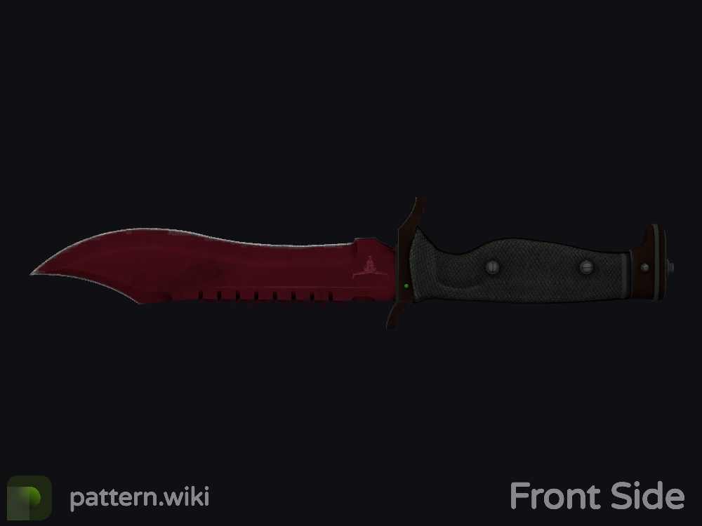 Bowie Knife Doppler seed 614