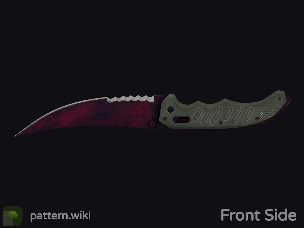 Flip Knife Doppler seed 92