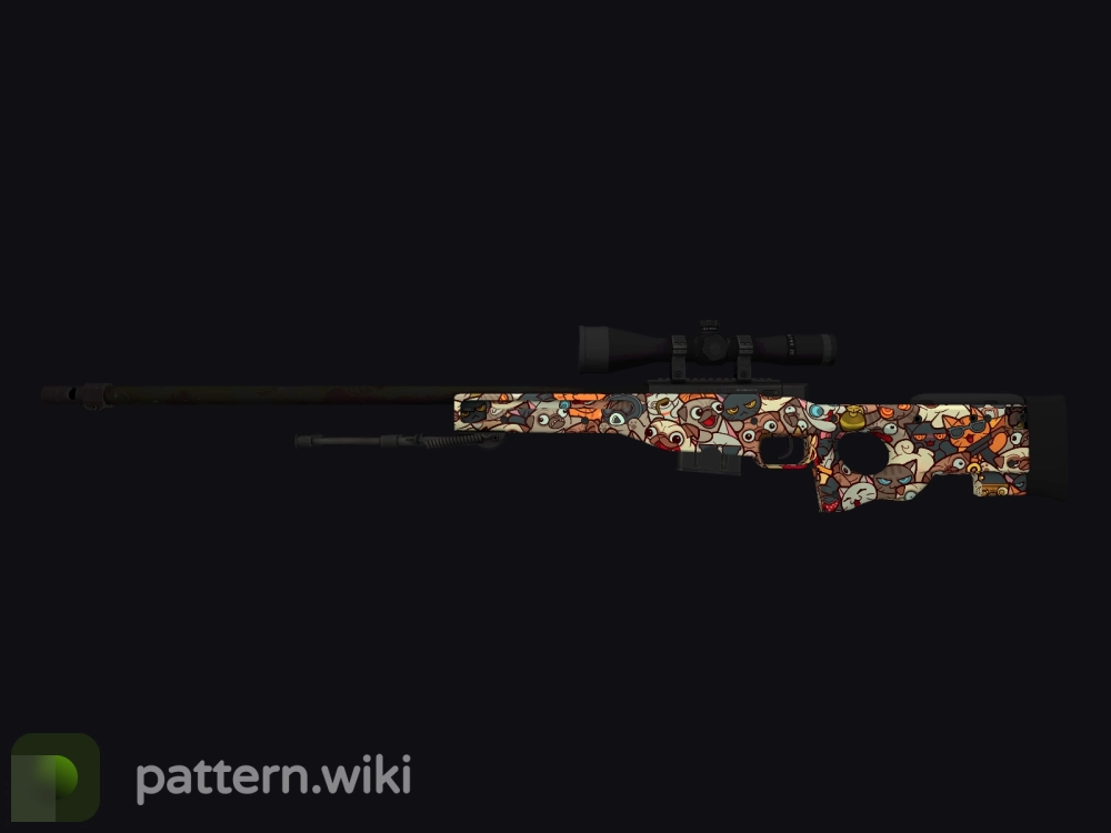 AWP PAW seed 828