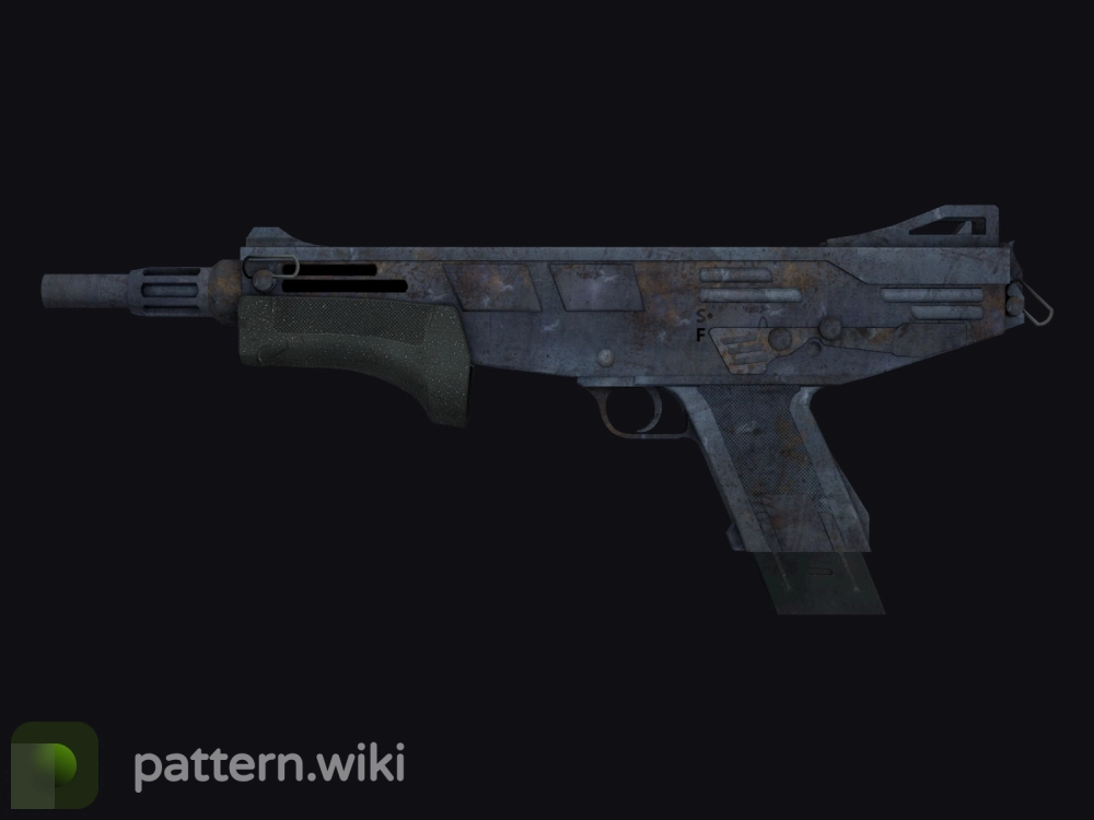 MAG-7 Rust Coat seed 276