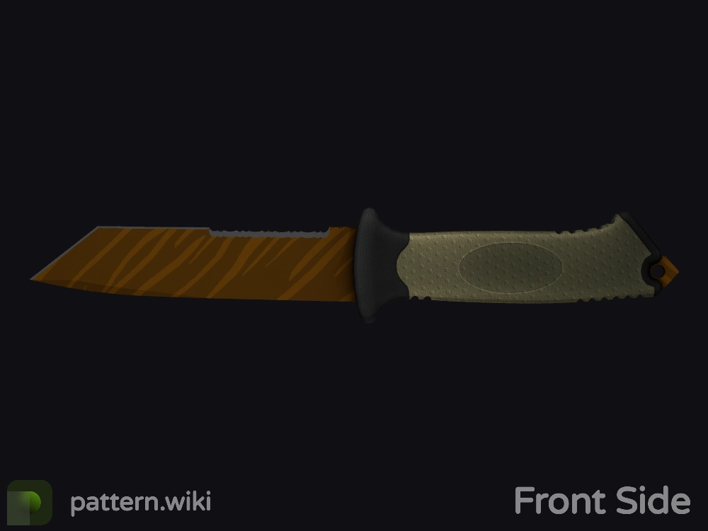 Ursus Knife Tiger Tooth seed 124