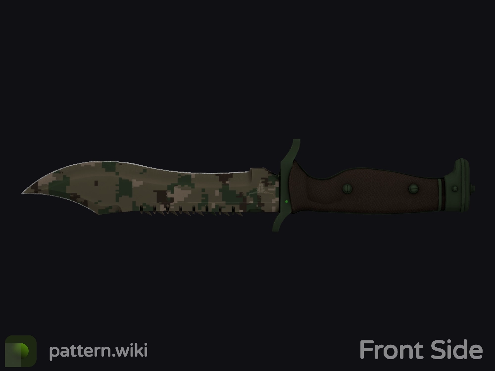 Bowie Knife Forest DDPAT seed 319