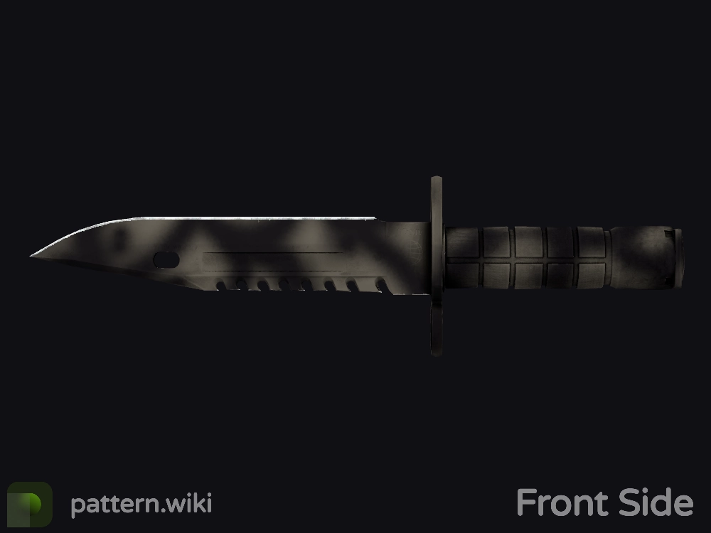 M9 Bayonet Scorched seed 607