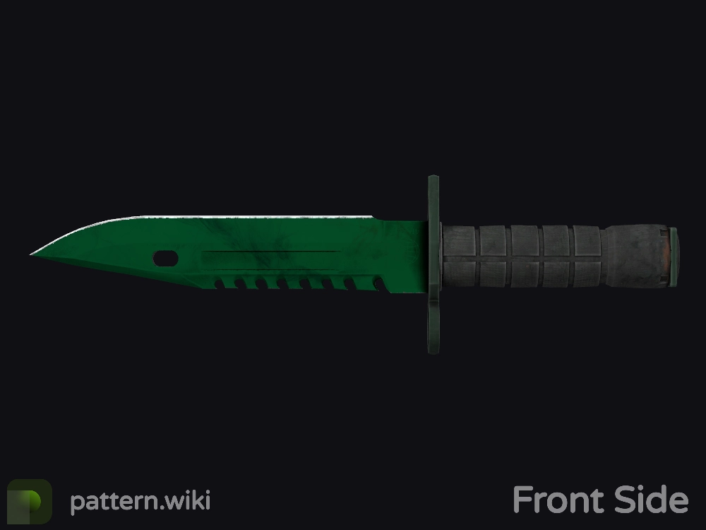 M9 Bayonet Gamma Doppler seed 543