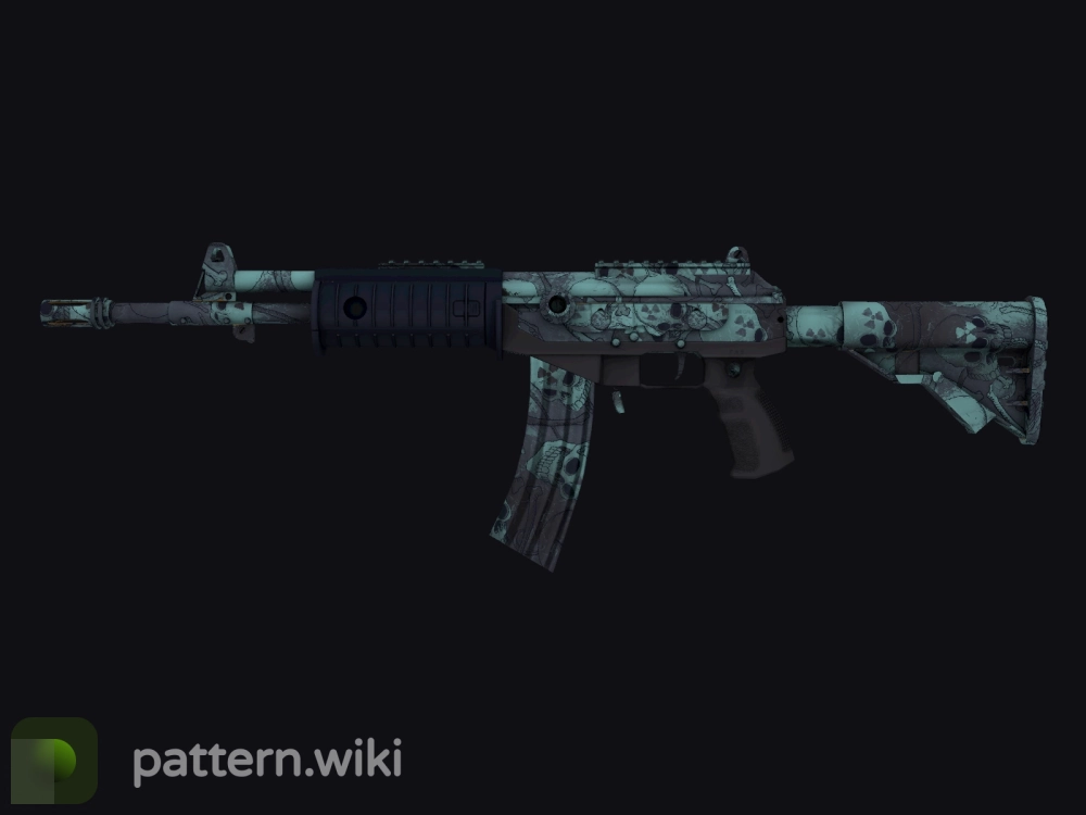 Galil AR Cold Fusion seed 718