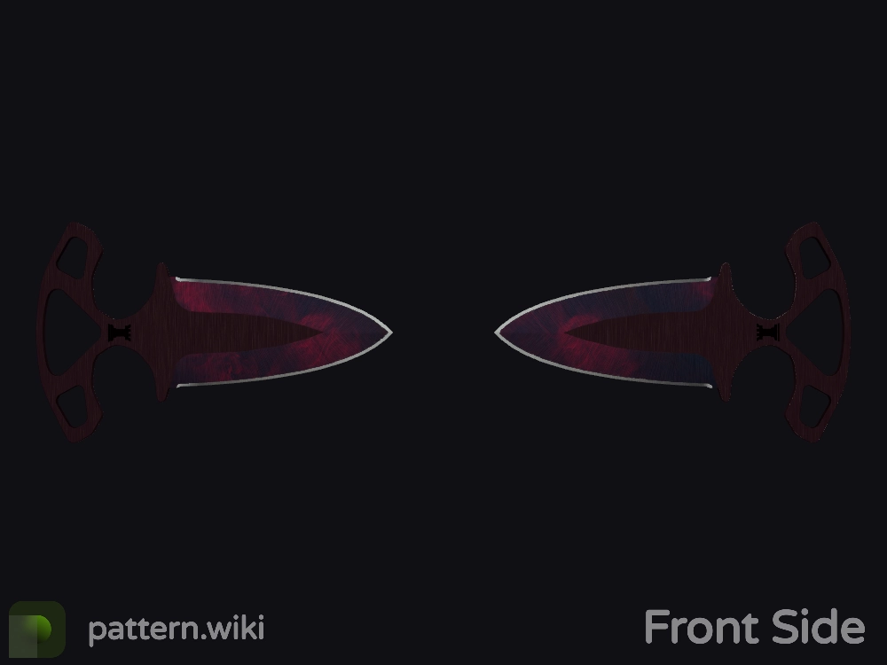 Shadow Daggers Doppler seed 440