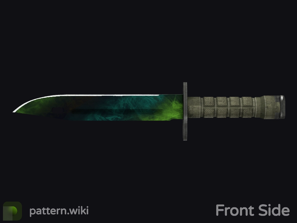 Bayonet Gamma Doppler seed 53