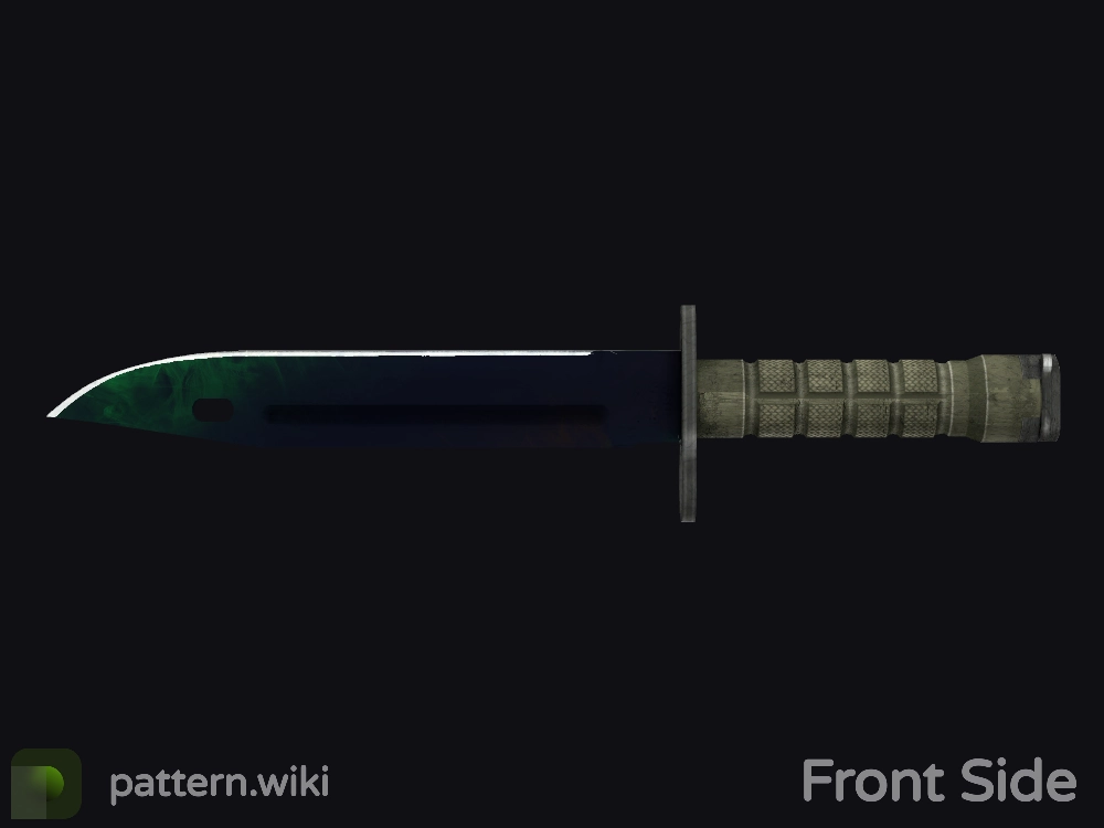 Bayonet Gamma Doppler seed 659