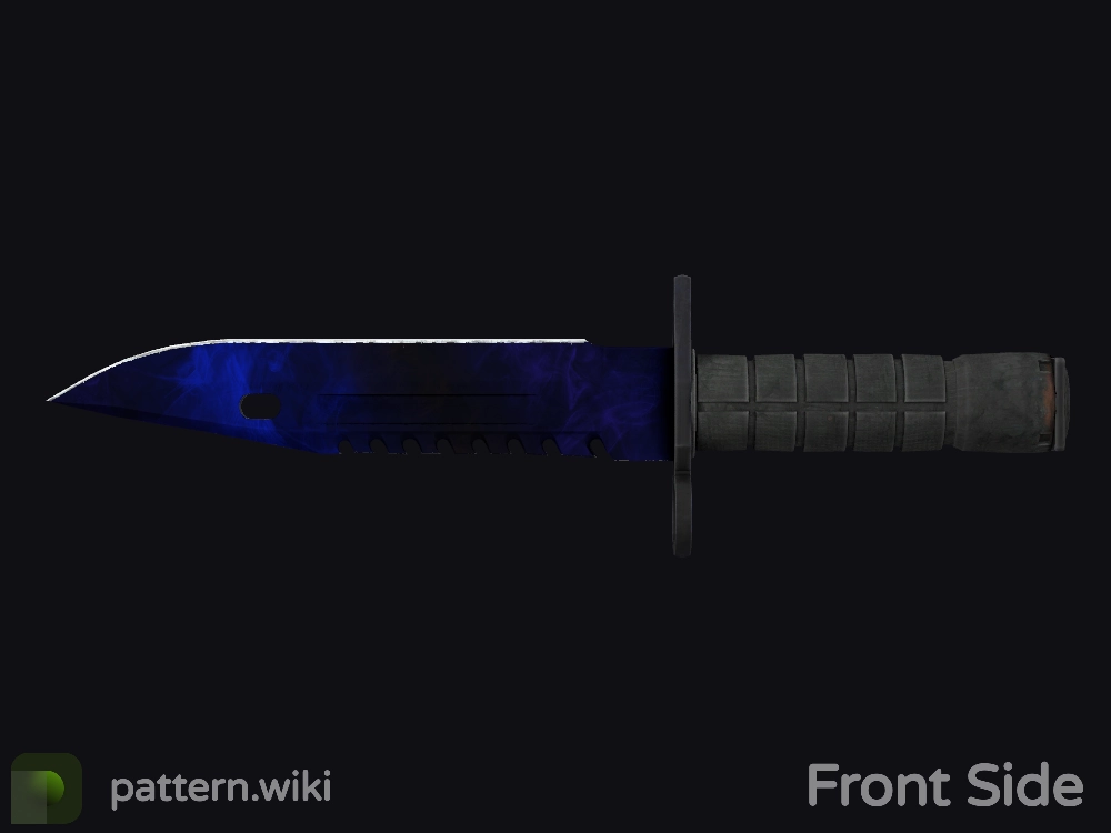 M9 Bayonet Doppler seed 644