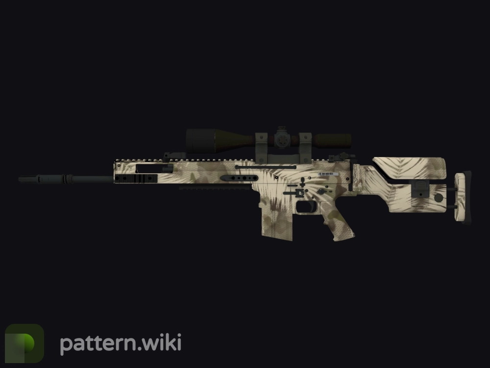 SCAR-20 Palm seed 1000