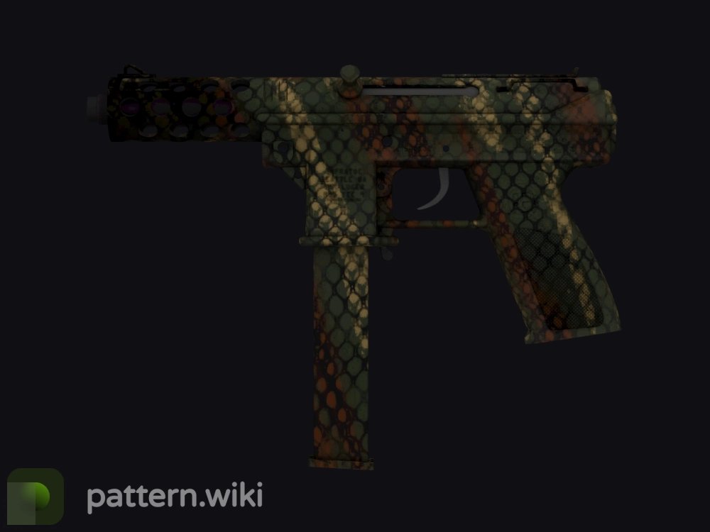 Tec-9 Army Mesh seed 299