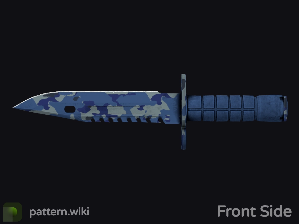 M9 Bayonet Bright Water seed 891