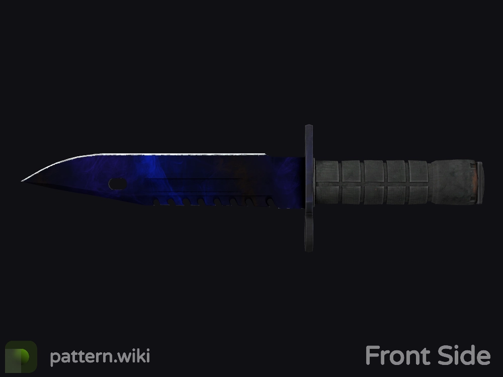 M9 Bayonet Doppler seed 846