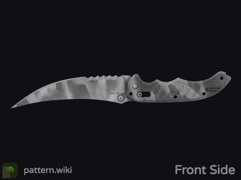 Flip Knife Urban Masked seed 355