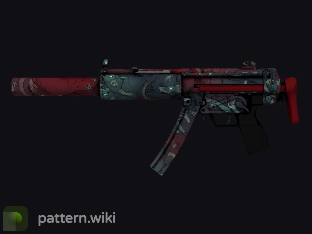 MP5-SD Lab Rats seed 604