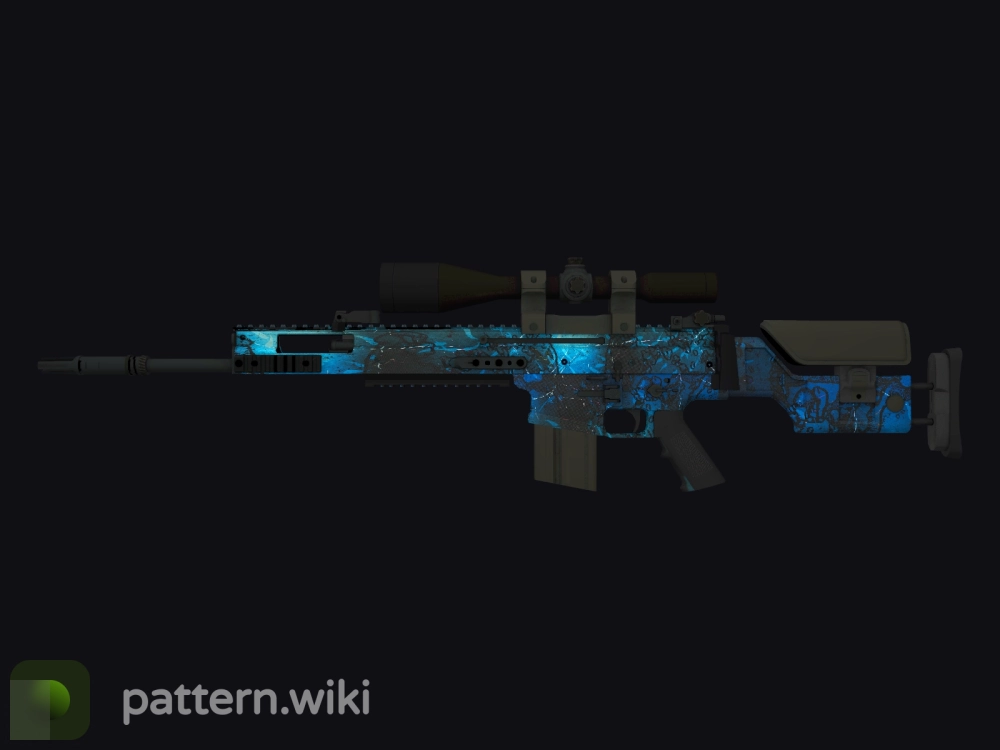 SCAR-20 Grotto seed 910