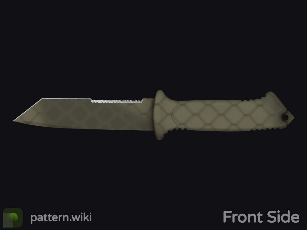 Ursus Knife Safari Mesh seed 109