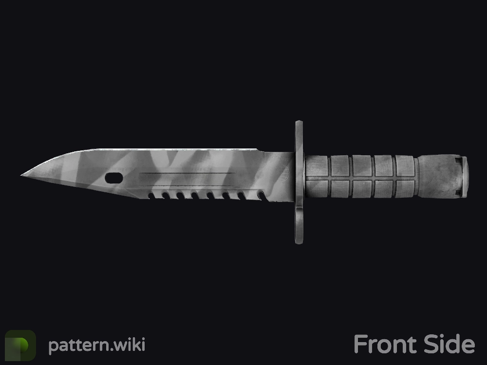 M9 Bayonet Urban Masked seed 607