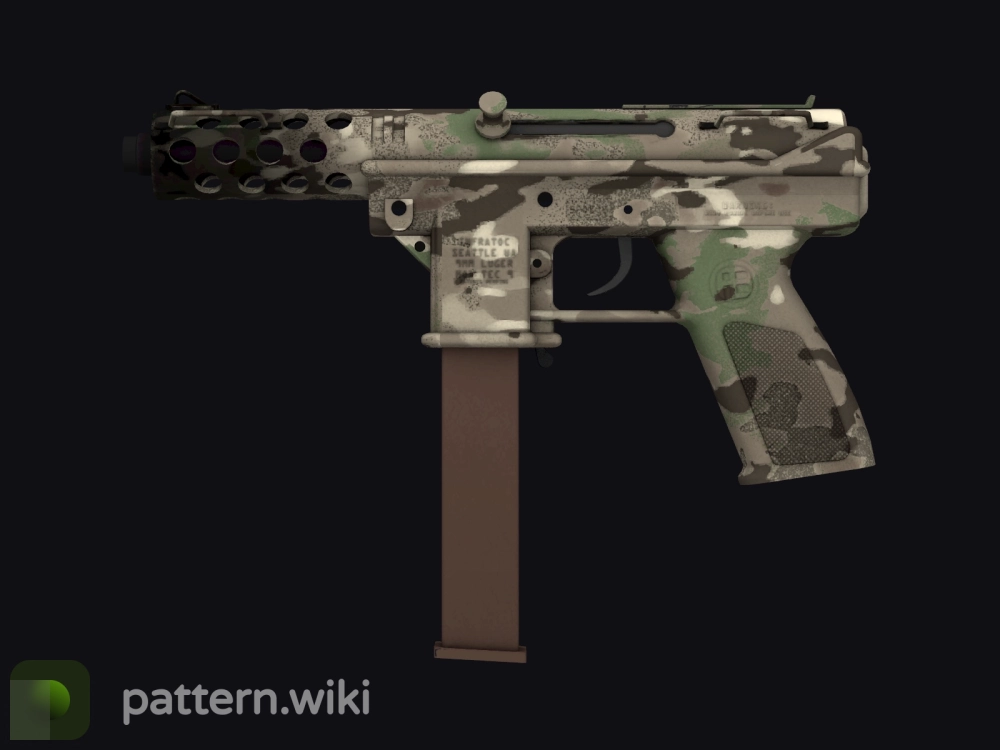 Tec-9 VariCamo seed 893