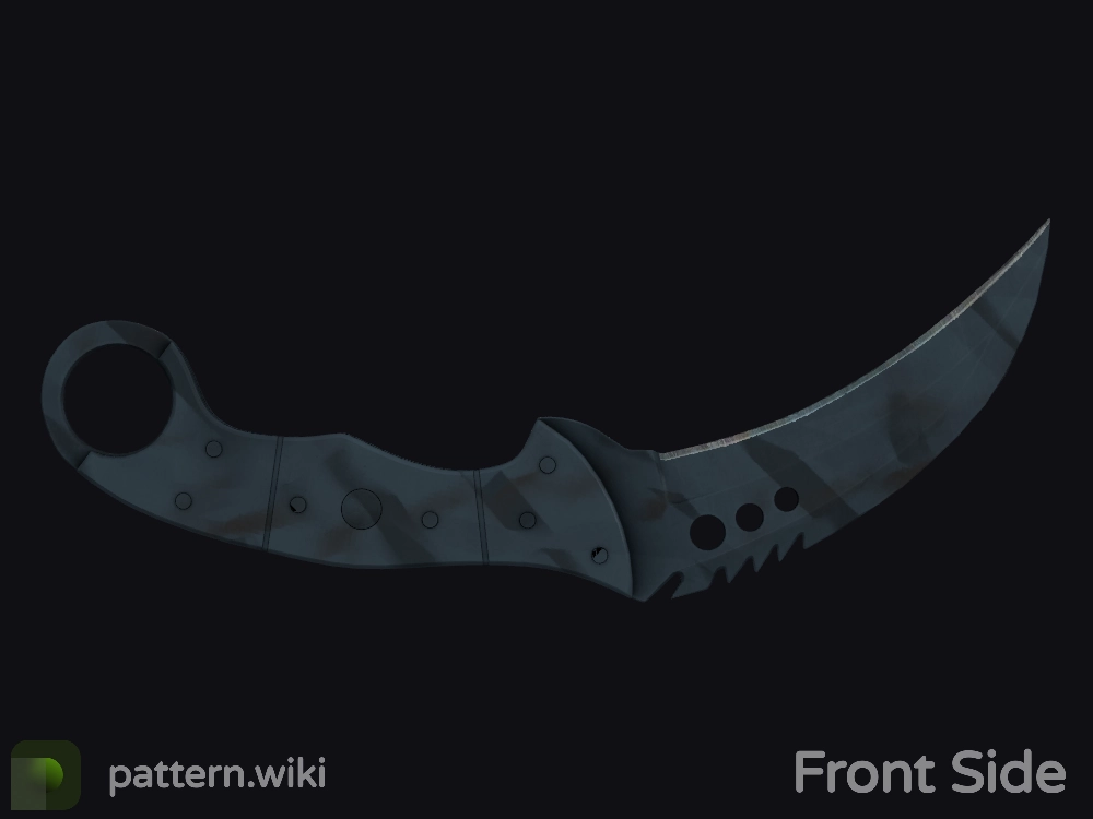 Talon Knife Night Stripe seed 769