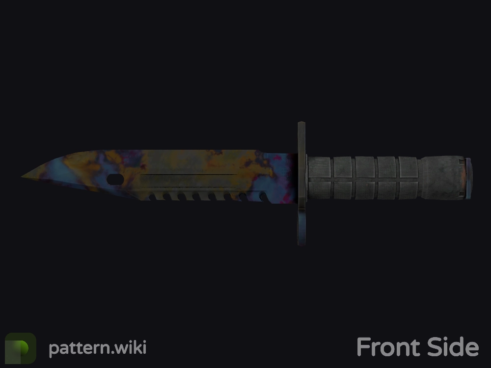 M9 Bayonet Case Hardened seed 168