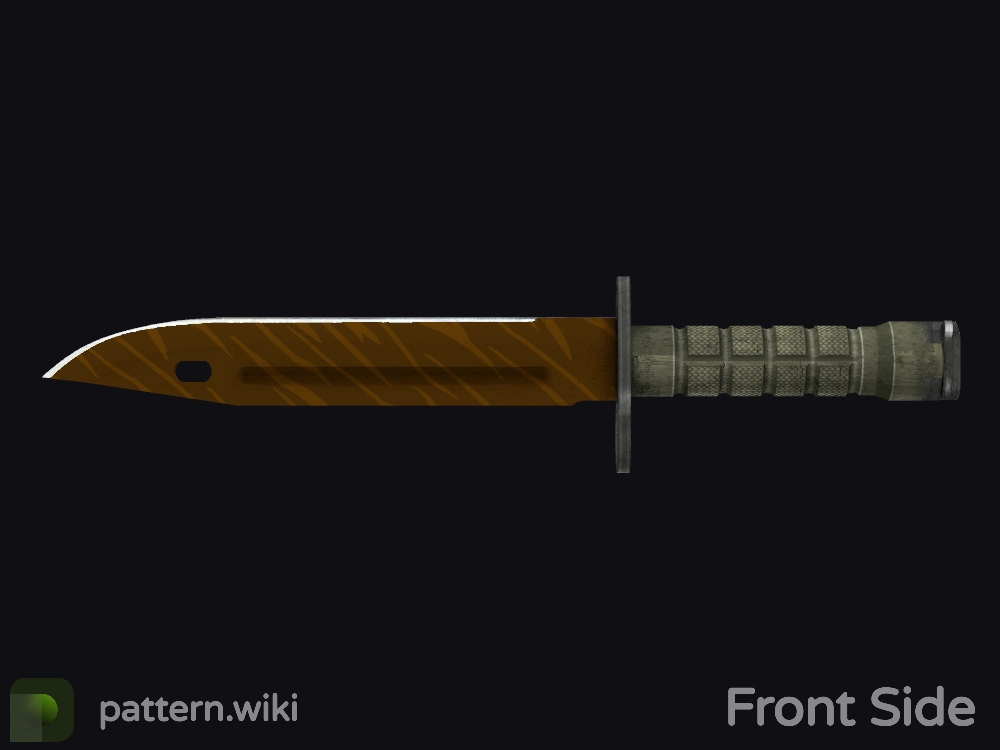 Bayonet Tiger Tooth seed 763