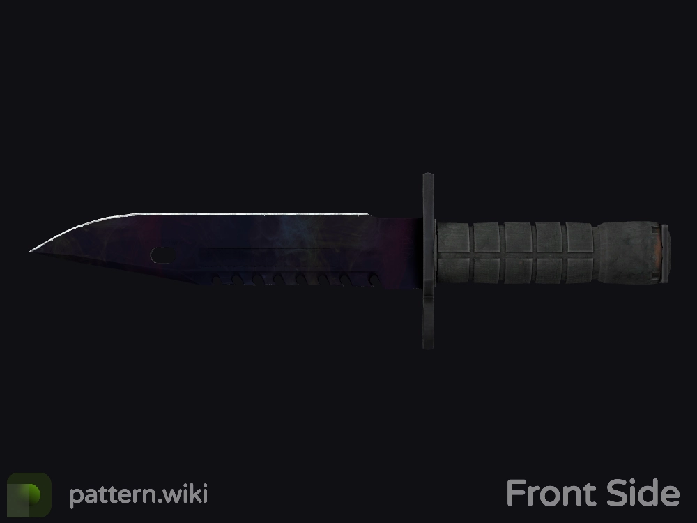 M9 Bayonet Doppler seed 162