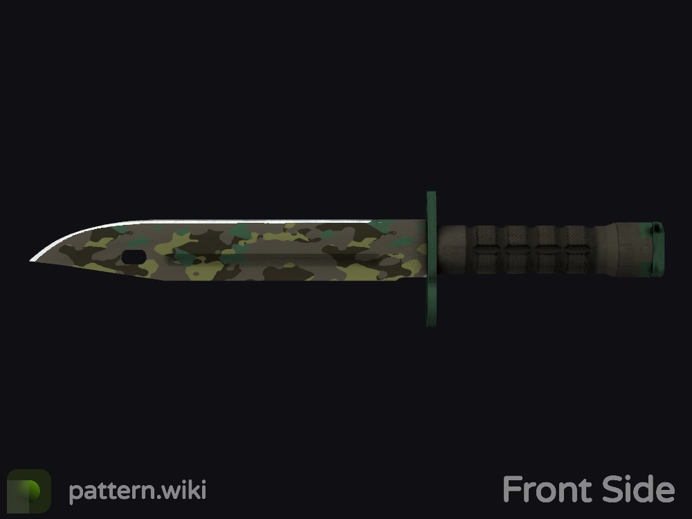 Bayonet Boreal Forest seed 855