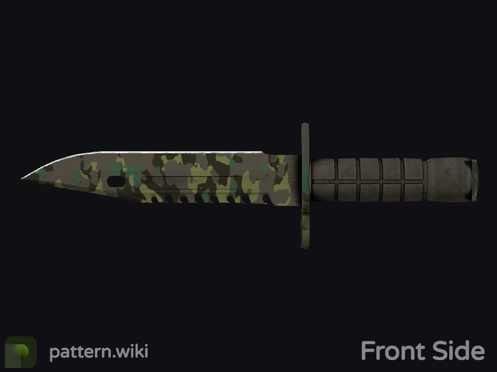 M9 Bayonet Boreal Forest seed 561