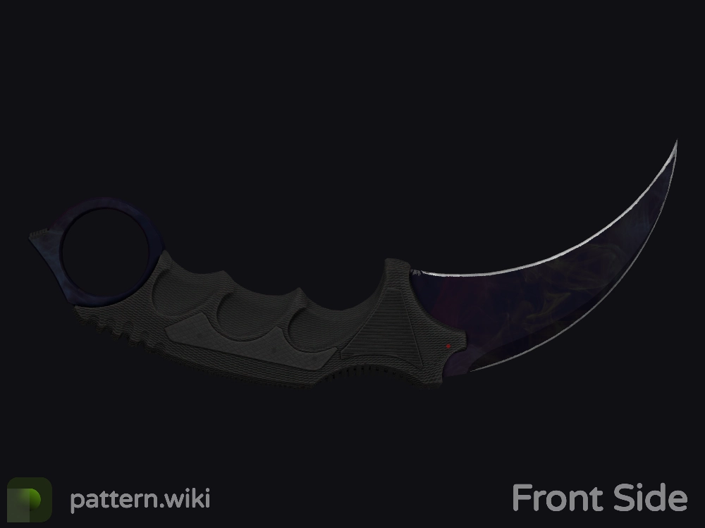 Karambit Doppler seed 50