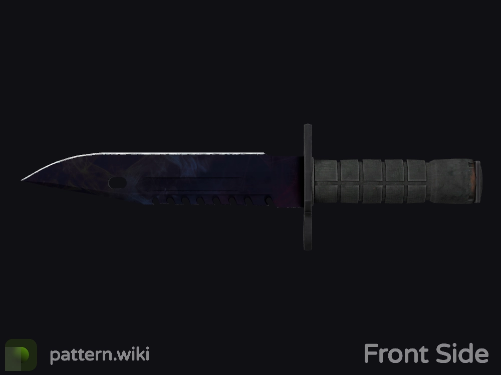 M9 Bayonet Doppler seed 455