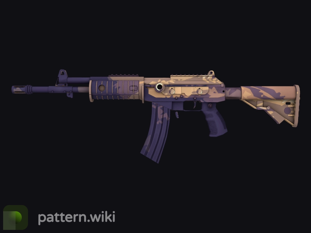 Galil AR Sandstorm seed 809