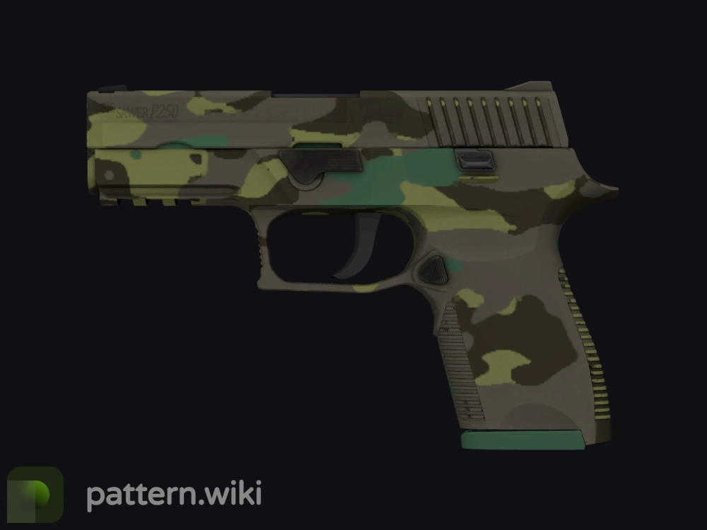 P250 Boreal Forest seed 330