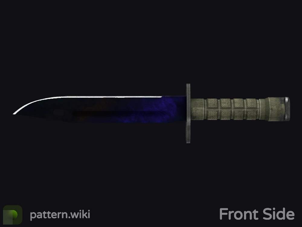 Bayonet Doppler seed 407